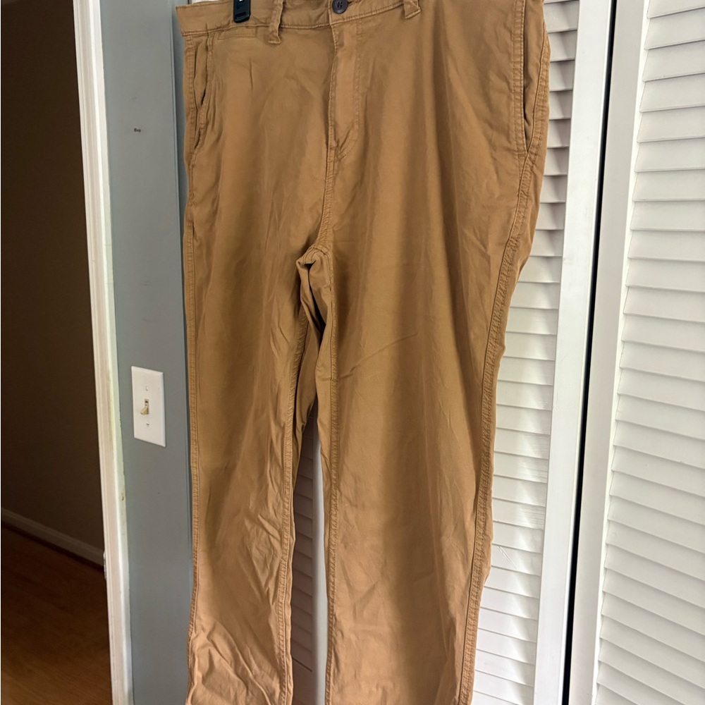 George Tan Chinos Classic Fit Cotton Blend